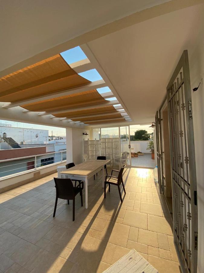 Casa Carlucci Apartment Specchiolla Exterior photo